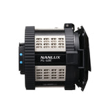 NANLUX FL-12E 電動フレネルレンズ Evoke 150C 対応 バーンドア付属