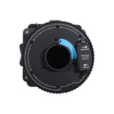 NANLUX FL-12E 電動フレネルレンズ Evoke 150C 対応 バーンドア付属