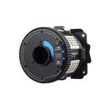 NANLUX FL-12E 電動フレネルレンズ Evoke 150C 対応 バーンドア付属