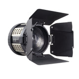 NANLUX FL-12E 電動フレネルレンズ Evoke 150C 対応 バーンドア付属
