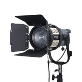 NANLUX FL-12E 電動フレネルレンズ Evoke 150C 対応 バーンドア付属