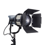 NANLUX FL-12E 電動フレネルレンズ Evoke 150C 対応 バーンドア付属