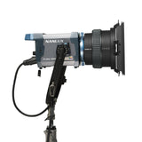 NANLUX FL-12 フレネルレンズ Evoke 150C 対応 バーンドア付属