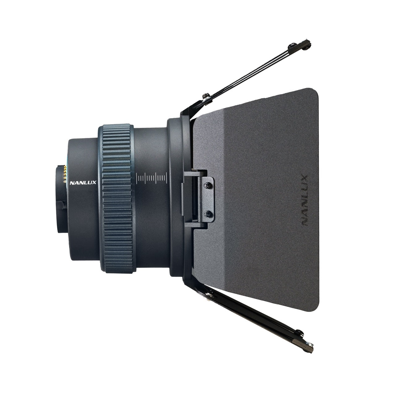NANLUX FL-12 フレネルレンズ Evoke 150C 対応 バーンドア付属