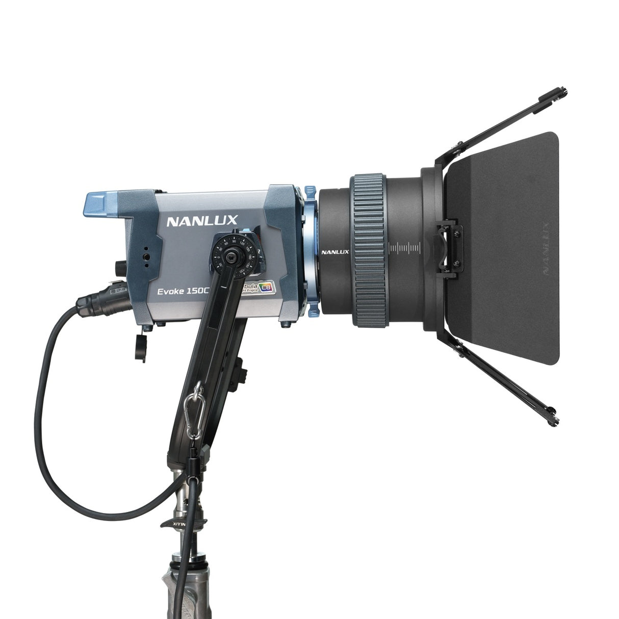 NANLUX FL-12 フレネルレンズ Evoke 150C 対応 バーンドア付属