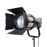 NANLUX FL-22E 電動フレネルレンズ Evoke 600C 対応 バーンドア付属