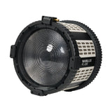 NANLUX FL-22E 電動フレネルレンズ Evoke 600C 対応 バーンドア付属