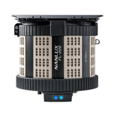 NANLUX FL-22E 電動フレネルレンズ Evoke 600C 対応 バーンドア付属