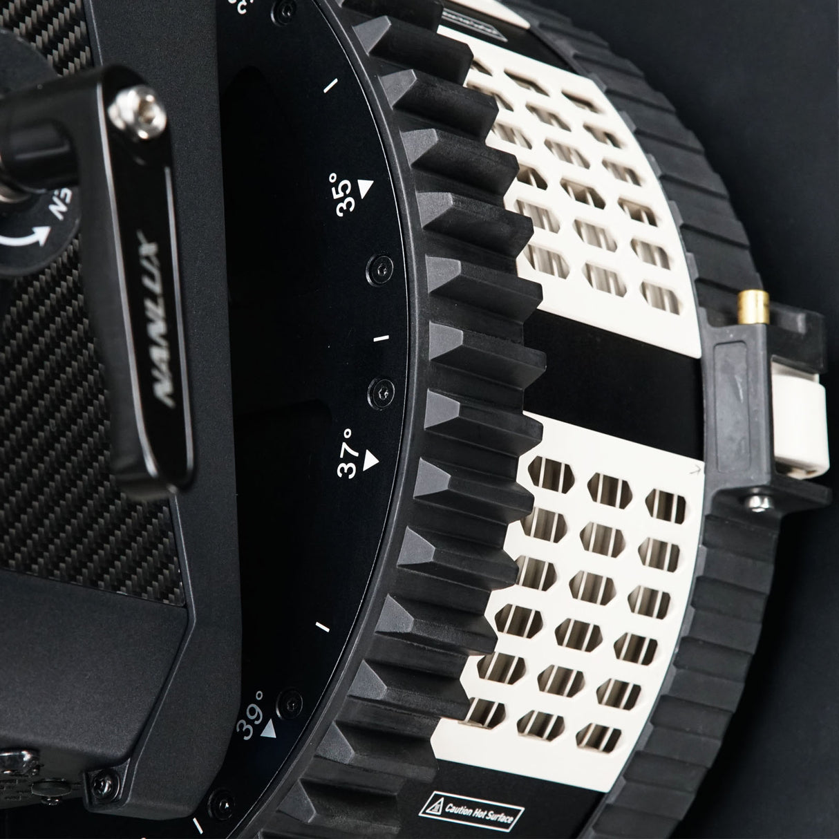NANLUX FL-28 フレネルレンズ Evokeシリーズ対応 NLマウント バーンドア付属  国内正規品