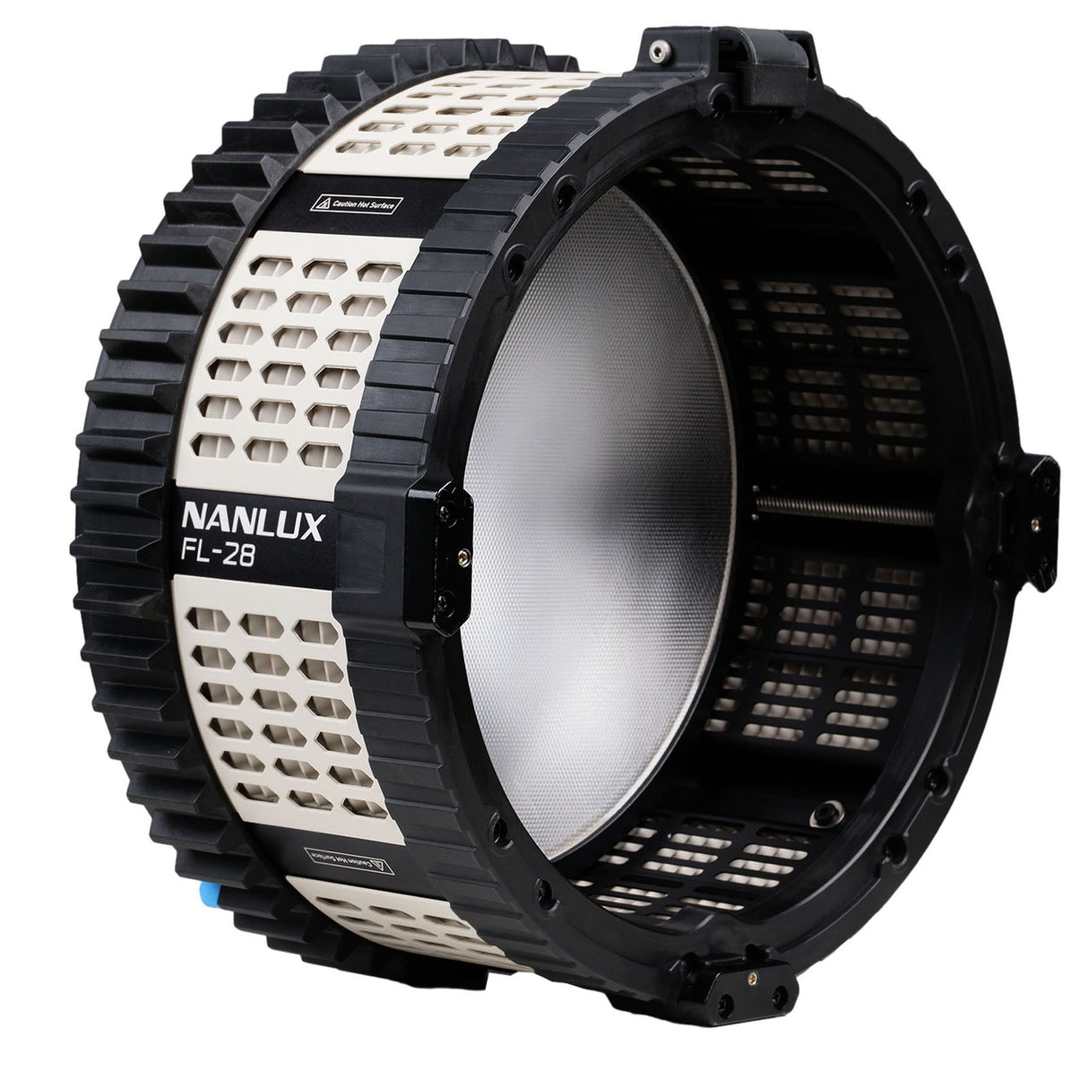NANLUX FL-28 フレネルレンズ Evokeシリーズ対応 NLマウント バーンドア付属  国内正規品