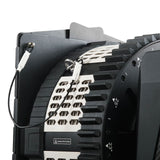NANLUX FL-28 フレネルレンズ Evokeシリーズ対応 NLマウント バーンドア付属  国内正規品