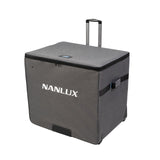 NANLUX FL-45E 電動フレネルレンズ Evoke 5000B NLマウント バーンドア付属 16°-50° 国内正規品