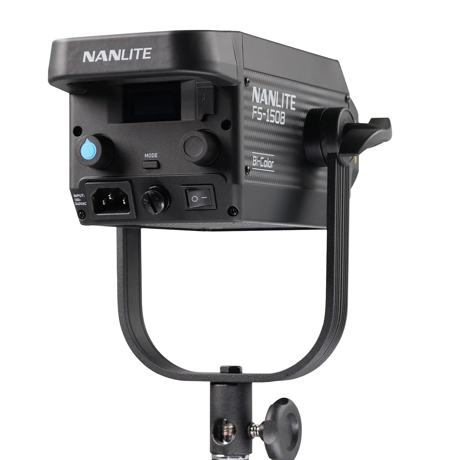 NANLITE FS-150 ビデオライト　ソフトケース付き no.2 Amazon | NANLITE FS-150B 撮影用ライト スタジオライト 175W バイ