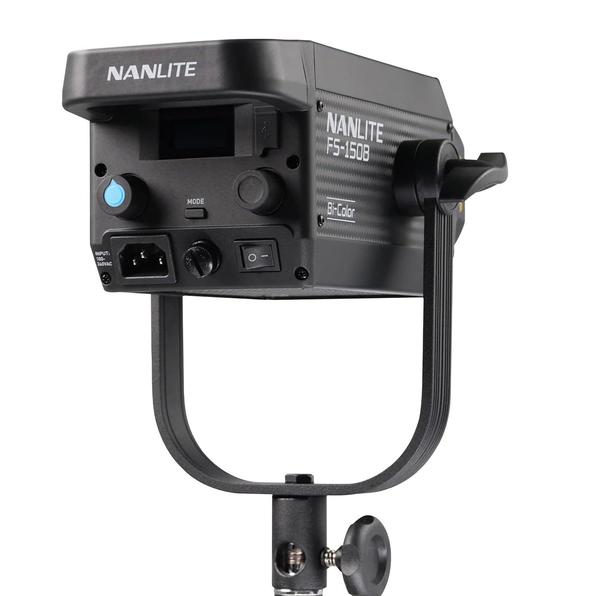 NANLITE FS-150B 撮影用ライト スタジオライト 175W バイカラー 2700-6500K 動画撮影
