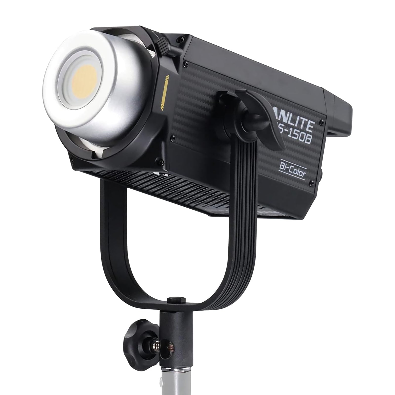 NANLITE FS-150B 撮影用ライト スタジオライト 175W バイカラー 2700