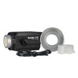 【アウトレットセール】NANLITE FS-200 撮影用ライト 225W スポットライト 5600K 国内正規品