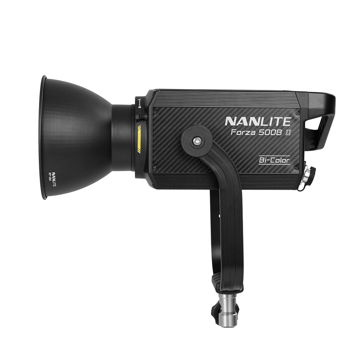 NANLITE Forza 500B II 撮影用ライト スタジオライト 580W 色温度2700-6500K 580W GM調整 CRI平均96 専用ケース付属