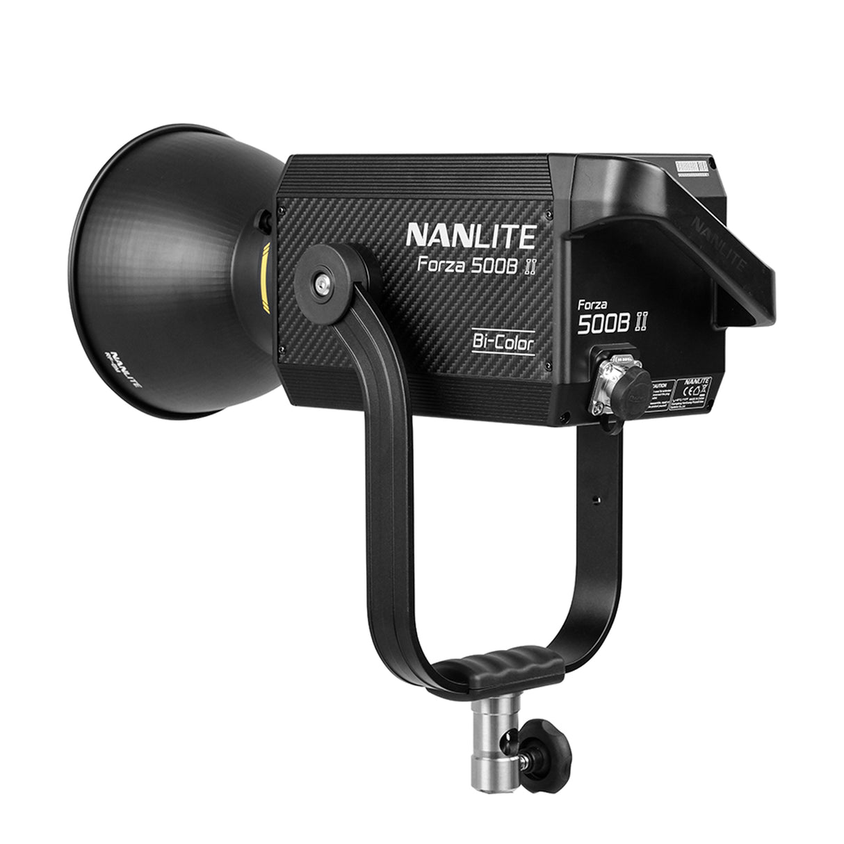 NANLITE Forza 500B II 撮影用ライト スタジオライト 580W 色温度2700-6500K 580W GM調整 CRI平均96 専用ケース付属