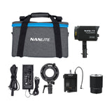 NANLITE Forza 60B II 撮影用ライト スタジオライト LEDライト バイカラー 色温度2700-6500K 72W CRI96 国内正規品