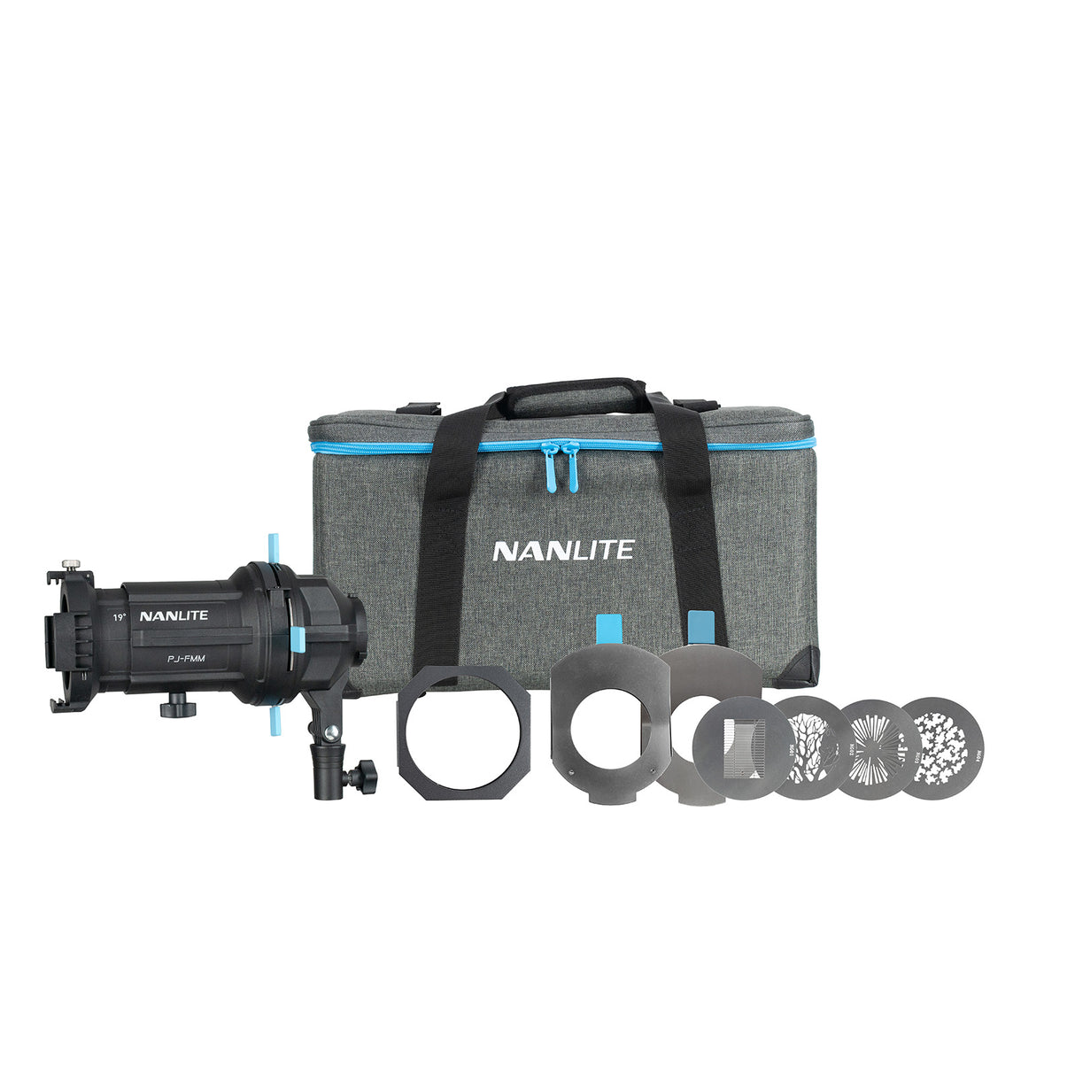 NANLITE PJ-FMM-19 / PJ-FMM-36プロジェクションアタッチメント FMマウント 国内正規品
