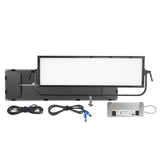 NANLUX TK-450 撮影用ライト LEDソフトパネルライト 5600K