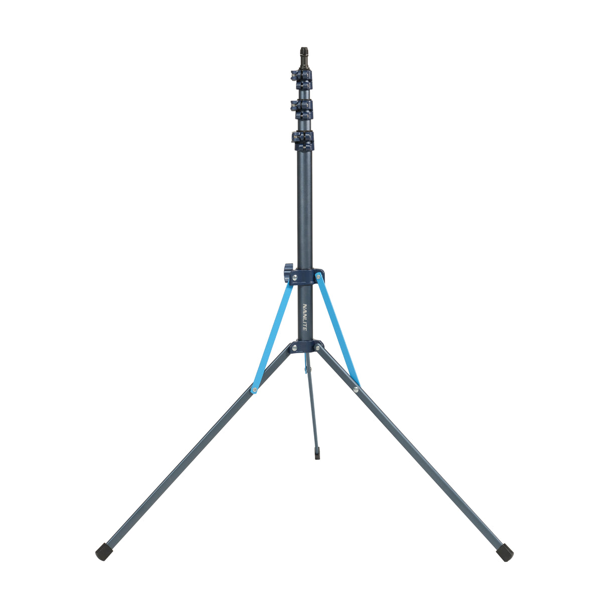 NANLITE 210 ライトスタンド LS-210-5/8 最大全長186cm 折りたたみ式 小型軽量