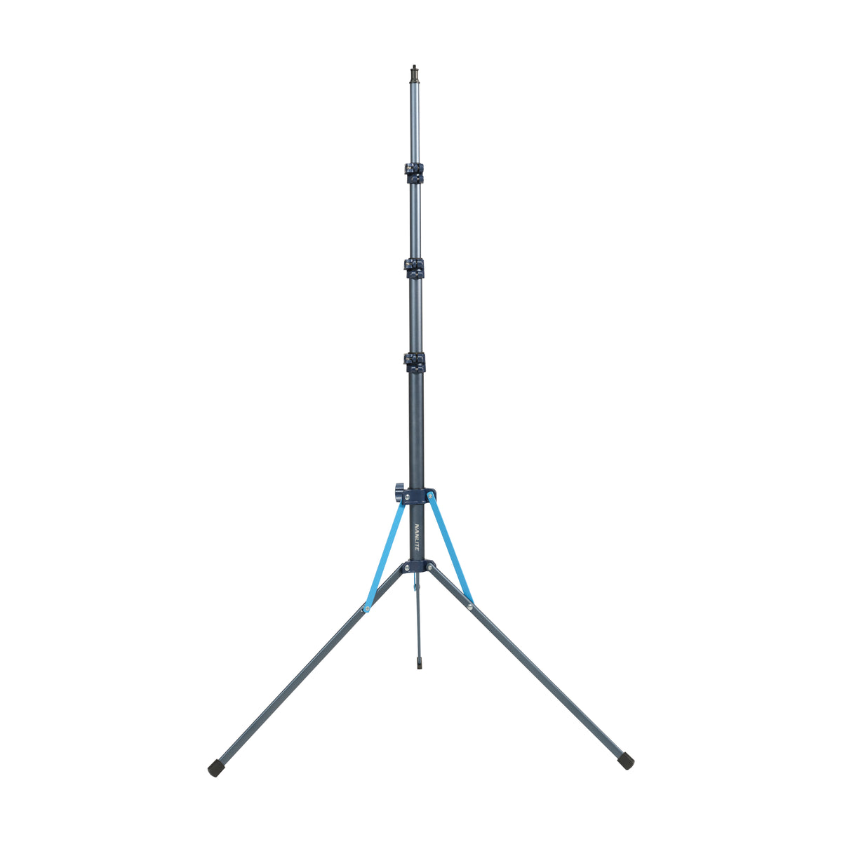 NANLITE 210 ライトスタンド LS-210-5/8 最大全長186cm 折りたたみ式 小型軽量