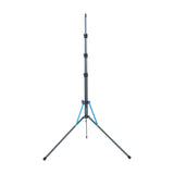 NANLITE 210 ライトスタンド LS-210-5/8 最大全長186cm 折りたたみ式 小型軽量