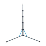NANLITE 210 ライトスタンド LS-210-5/8 最大全長186cm 折りたたみ式 小型軽量