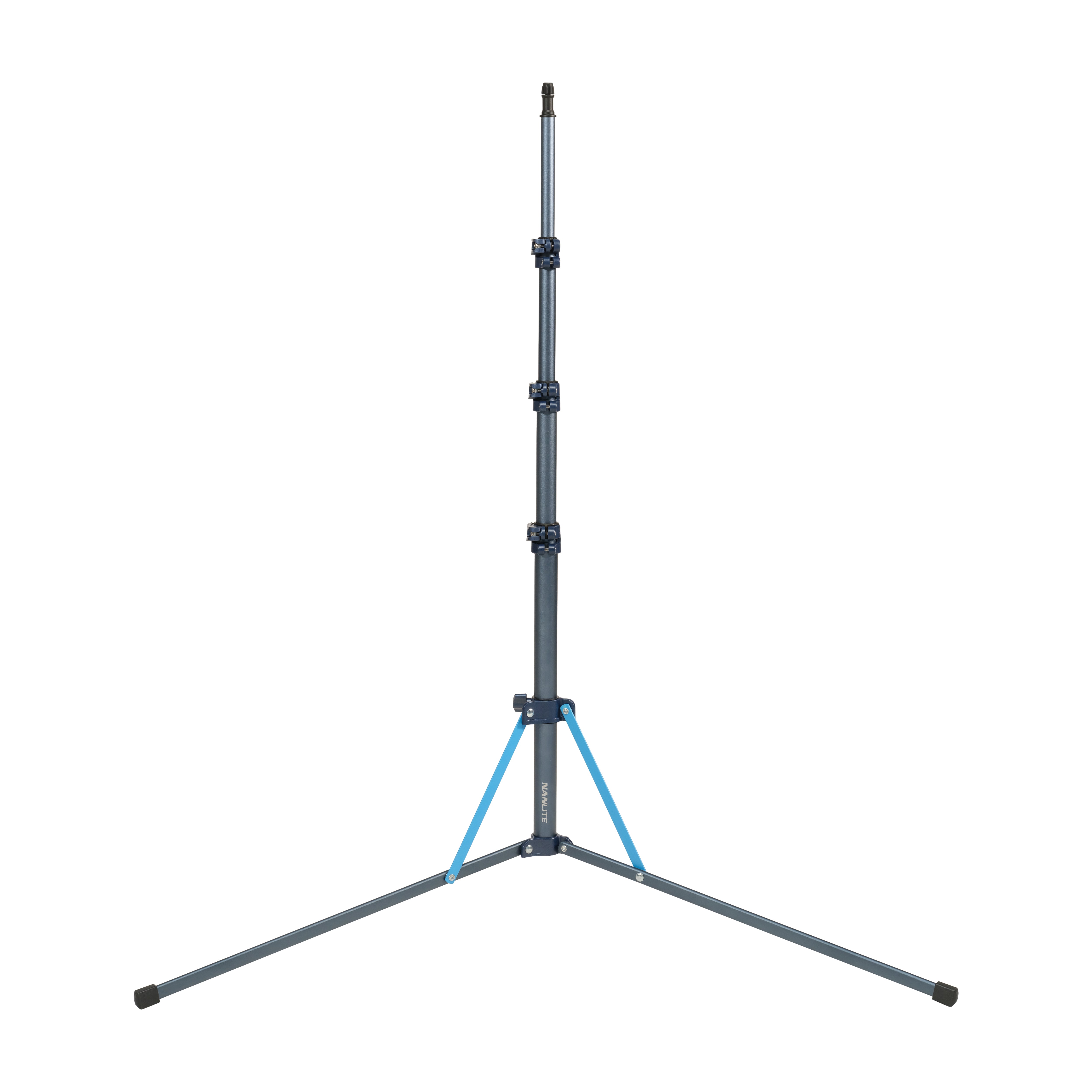 NANLITE 210 ライトスタンド LS-210-5/8 最大全長186cm 折りたたみ式