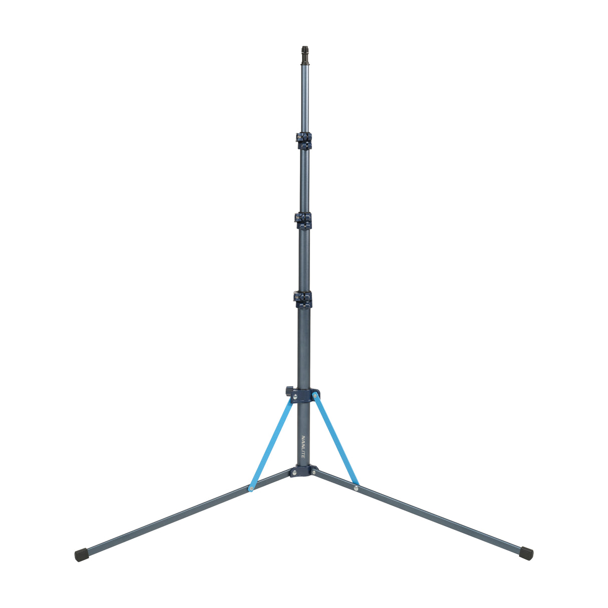 NANLITE 210 ライトスタンド LS-210-5/8 最大全長186cm 折りたたみ式 小型軽量