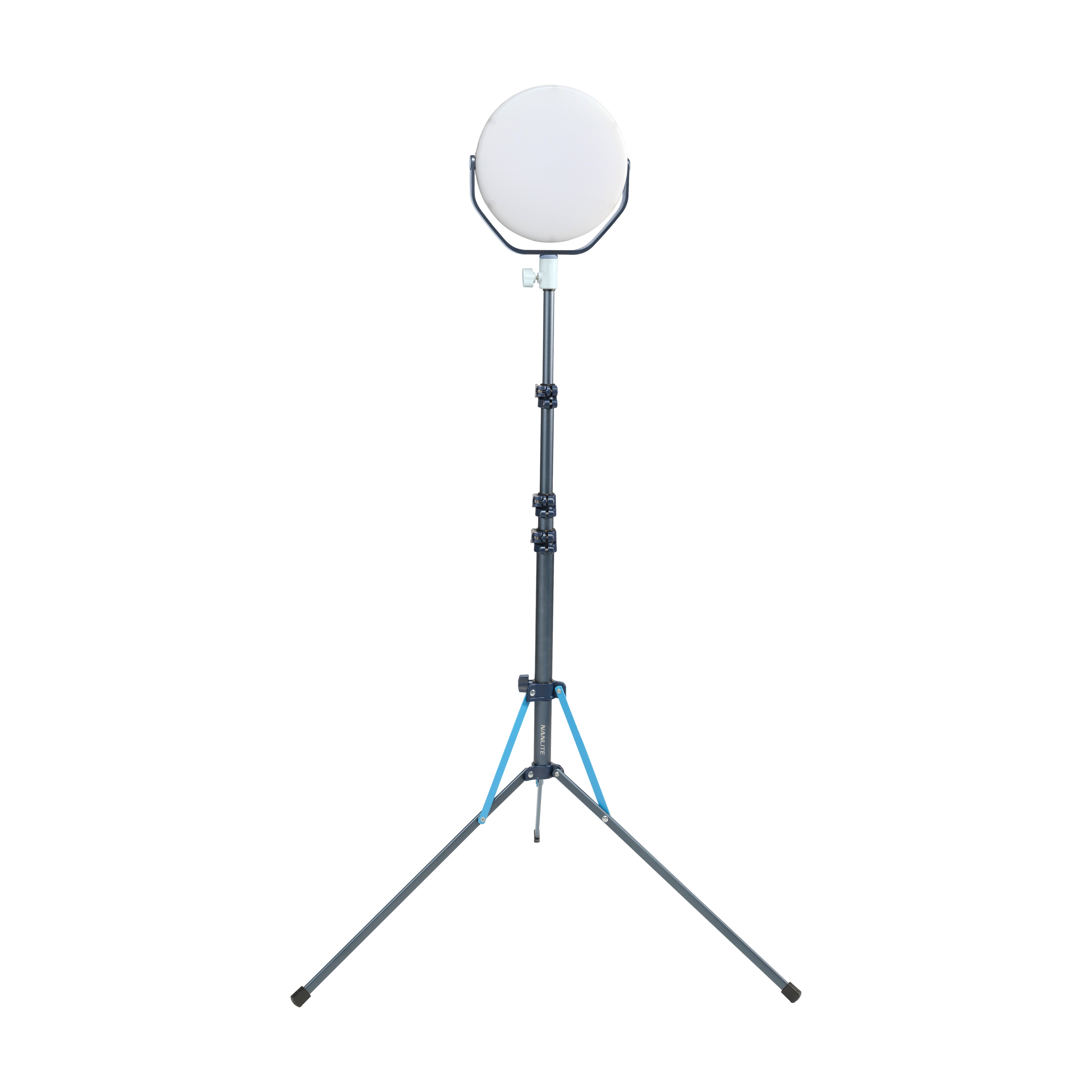 NANLITE 210 ライトスタンド LS-210-5/8 最大全長186cm 折りたたみ式