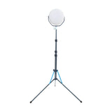 NANLITE 210 ライトスタンド LS-210-5/8 最大全長186cm 折りたたみ式 小型軽量
