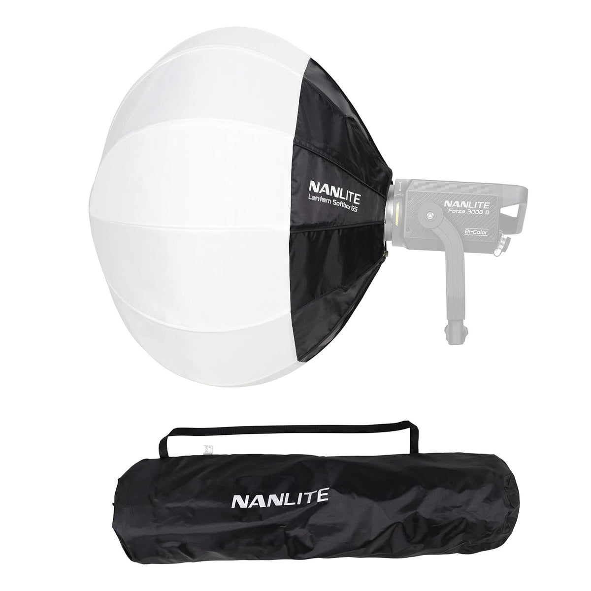 NANLITE ランタンソフトボックス 65cm ボーエンズマウント LT-65 