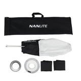 NANLITE LT-FMM-60 ランタンソフトボックス Forza 60 II Forza 60B II Forza 150 FS-60B用