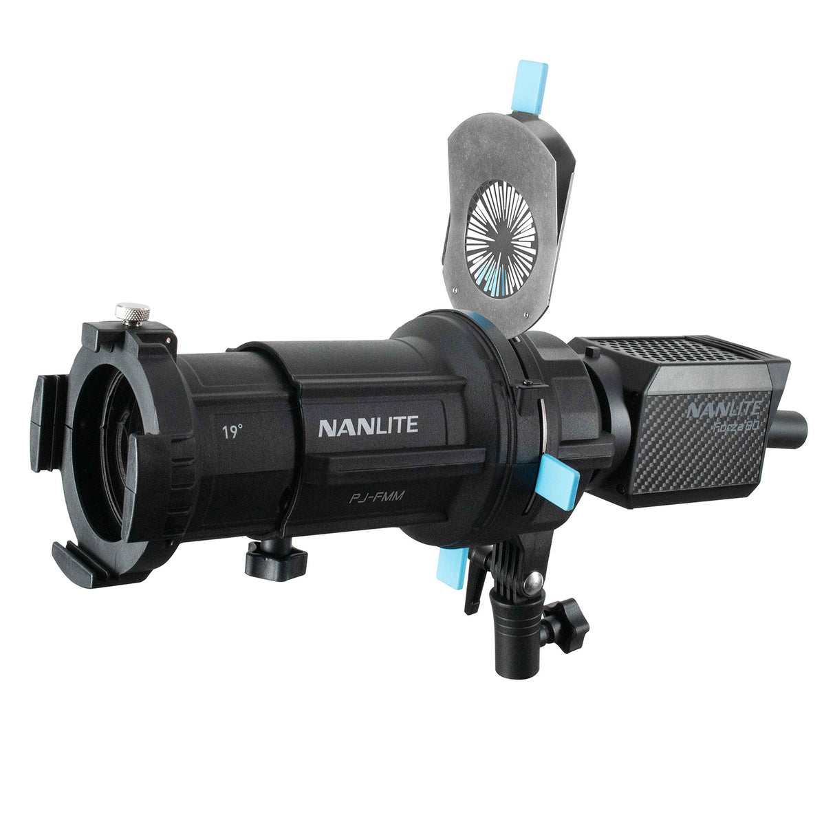 NANLITE PJ-FMM-19 / PJ-FMM-36プロジェクションアタッチメント FMマウント 国内正規品