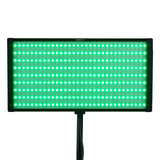 NANLITE PavoSlim 120C 撮影用ライト パネルライト RGBWW RGBライト 150W 2700-7500K アプリ操作 天吊り フルカラー 動画撮影  ライブ配信 国内正規品