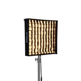NANLITE PavoSlim 240B 撮影用ライト パネルライト 260W 2700-6500K アプリ操作 天吊り バイカラー 動画撮影  ライブ配信 国内正規品