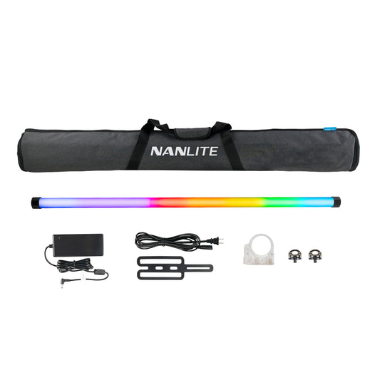 NANLITE PavoTube II 30X チューブ型撮影用ライト RGBライト LEDライト 色温度2700-12000K 国内正規品