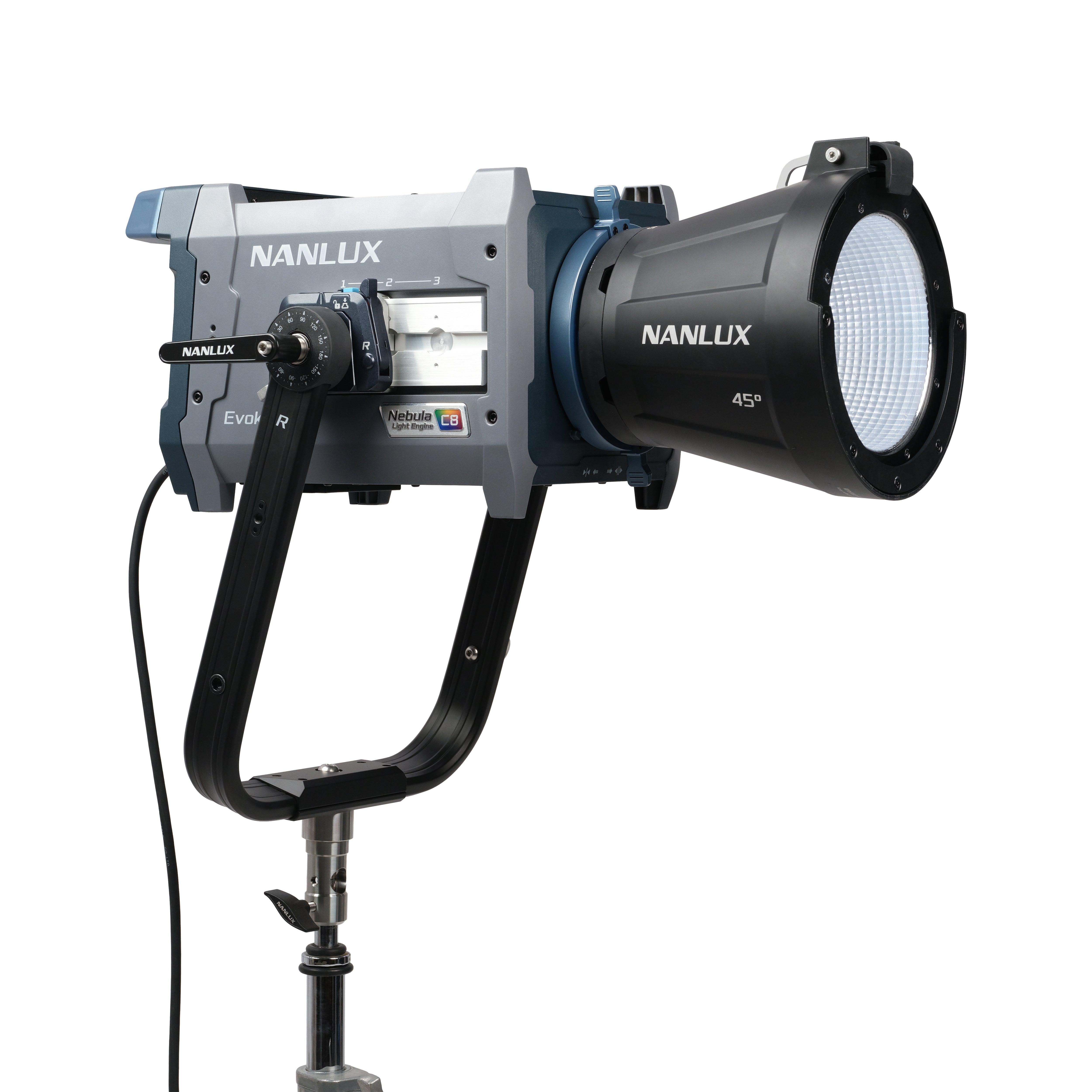 NANLUX RF-BE-45 BEマウント用リフレクター 45° Evoke 600C対応