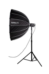 【アウトレットセール】NANLITE  SB-PR-120-Q パラボリックソフトボックス 120cm ボーエンズマウント