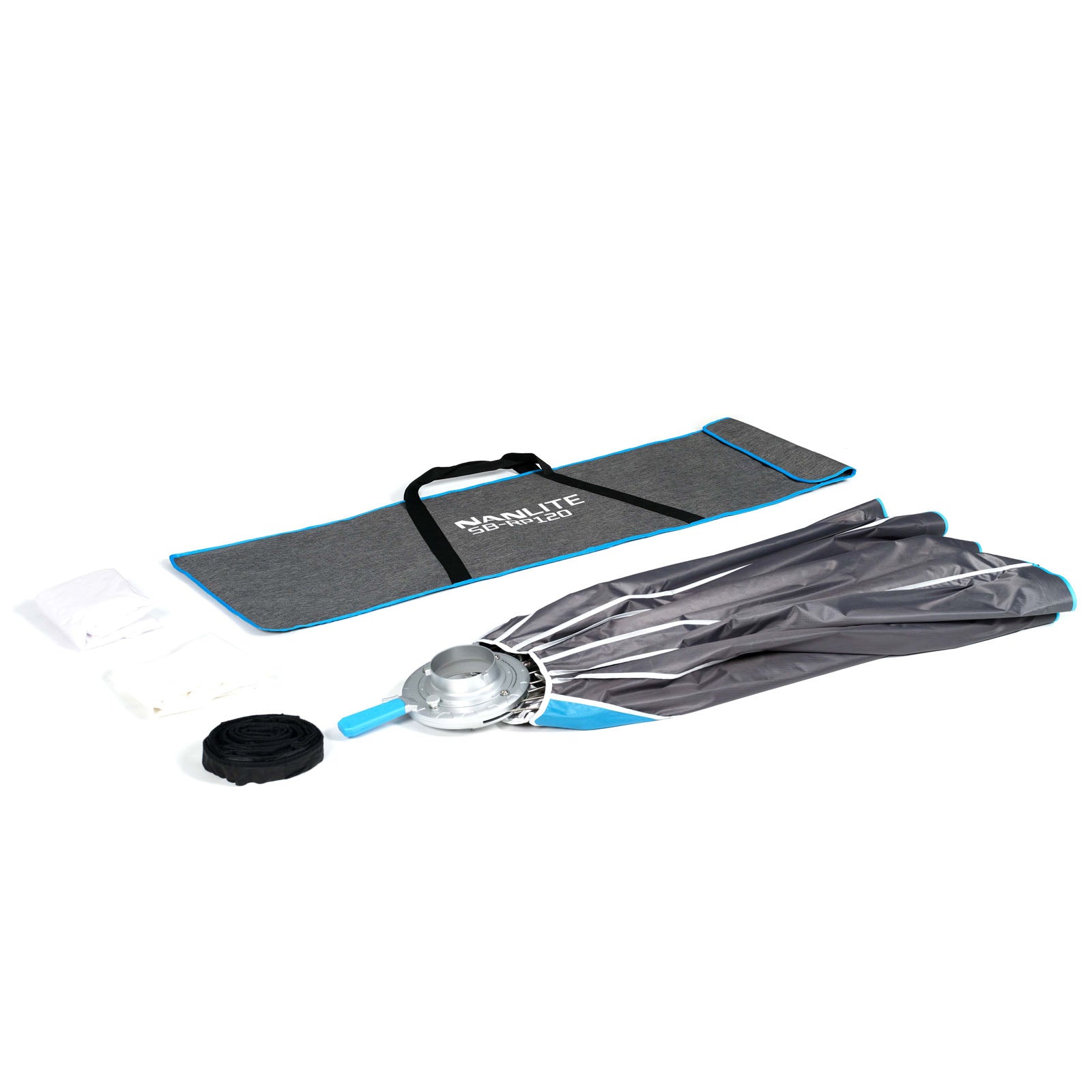 NANLITE Rapid 120 SB-RP120 パラボリックソフトボックス 120cm