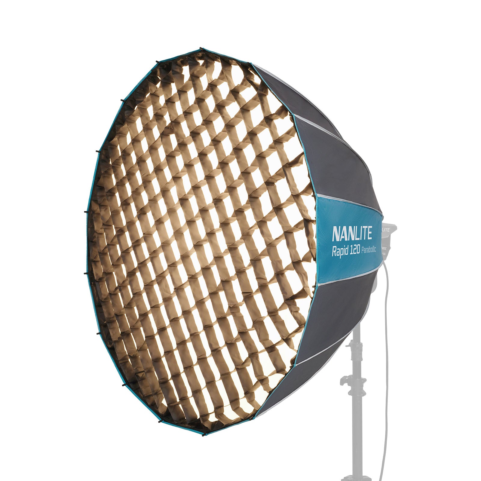 NANLITE Rapid 120 SB-RP120 パラボリックソフトボックス 120cm NANLITE Rapid 120 SB-RP120 パラボリックソフトボックス 120cm