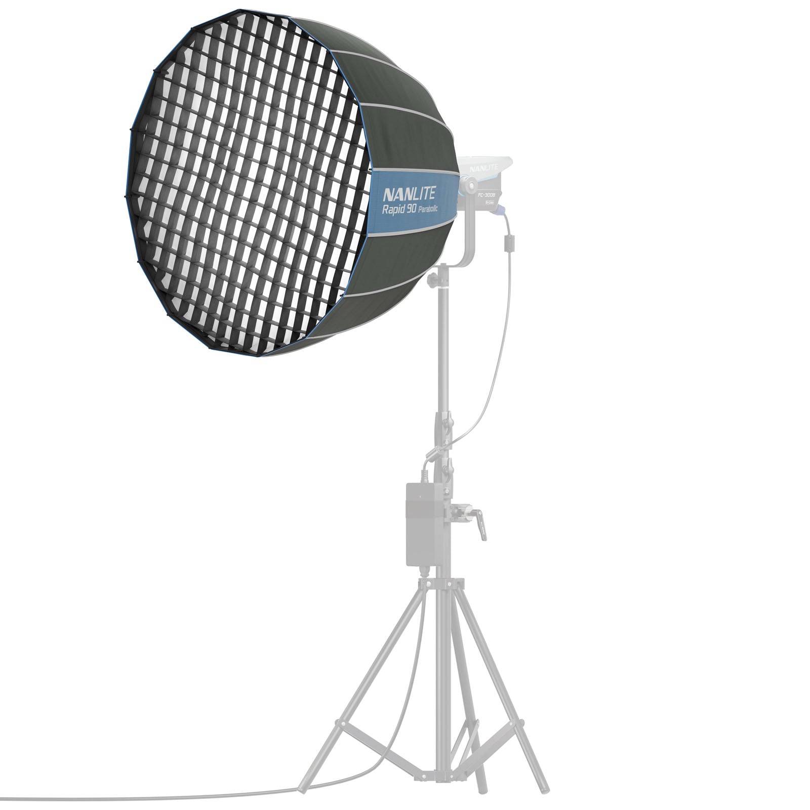 NANLITE Rapid 90 SB-RP90 パラボリックソフトボックス 90cm
