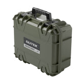 【アウトレットセール】GUTEK Tortoise T-230 保護ケース IP67 防塵 防水 容量23L 耐荷重40kg リブ構造