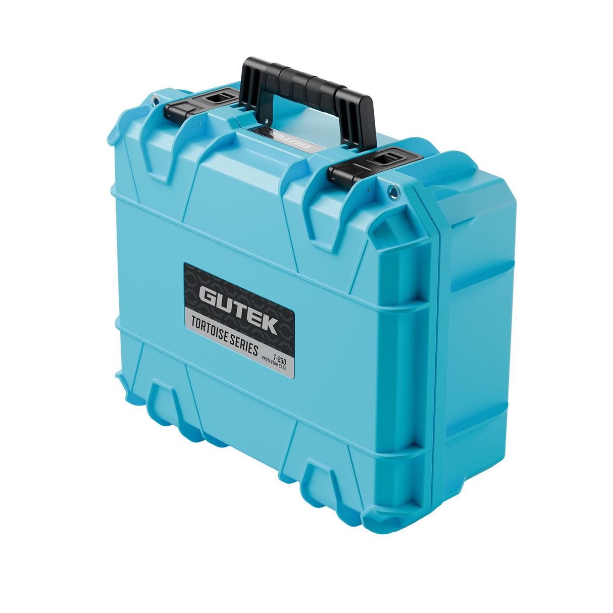 GUTEK Tortoise T-230 保護ケース プロテクションケース IP67 防塵防水 容量23L 耐荷重40kg