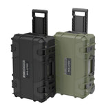 GUTEK Tortoise T-300 トロリー付保護ケース トロリーケース IP67 防塵 防水 容量30L 耐荷重40kg 国内正規品