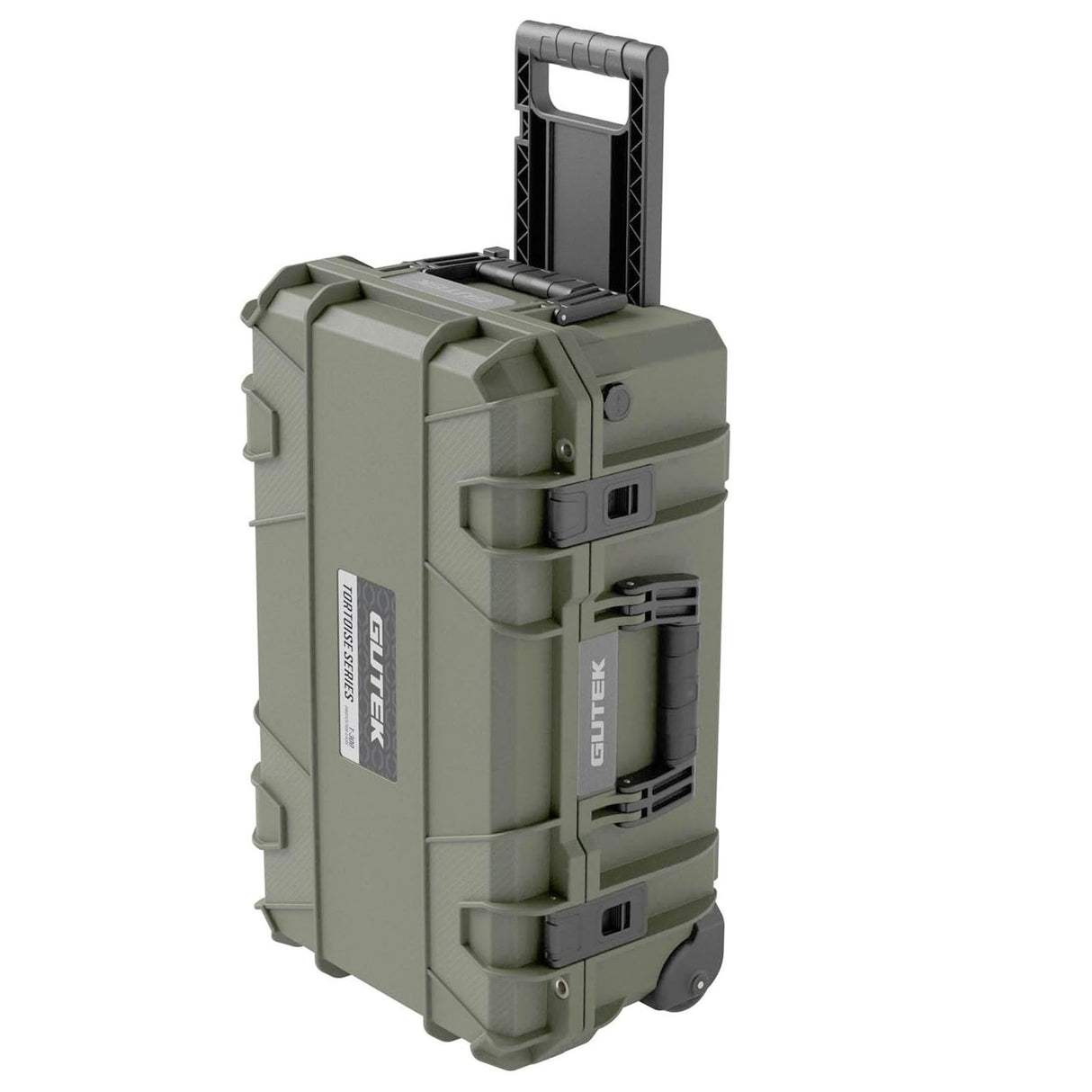 GUTEK Tortoise T-300 保護ケース トロリーケース IP67 防塵防水 容量30L 耐荷重40kg