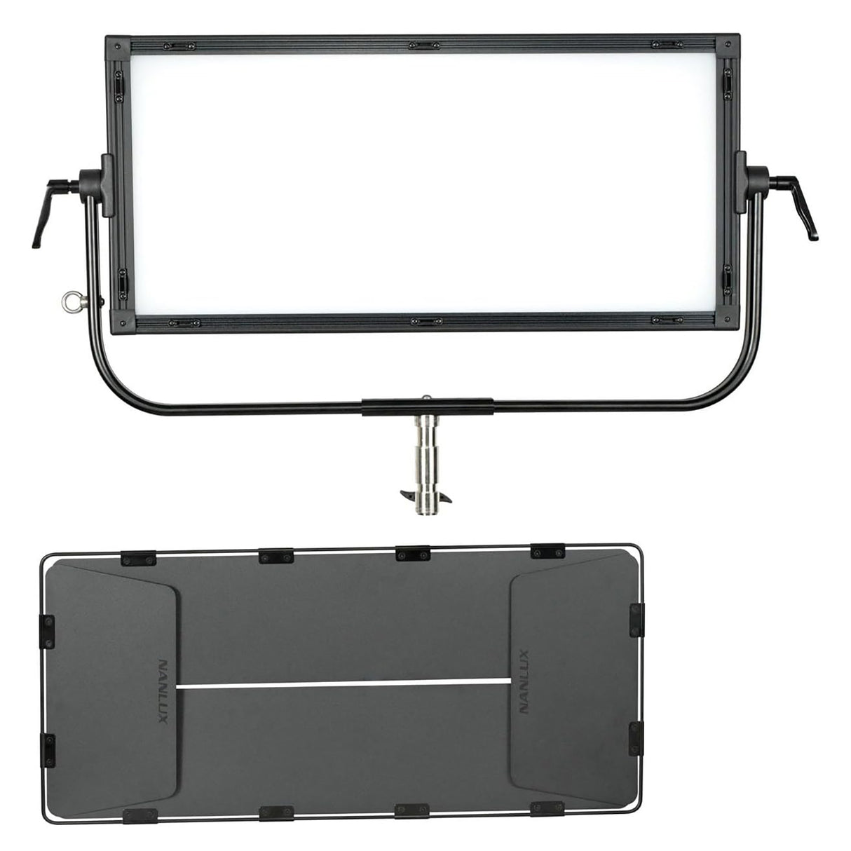 NANLUX TK-140B 撮影用ライト LEDソフトパネルライト バイカラー 2700K-7500K