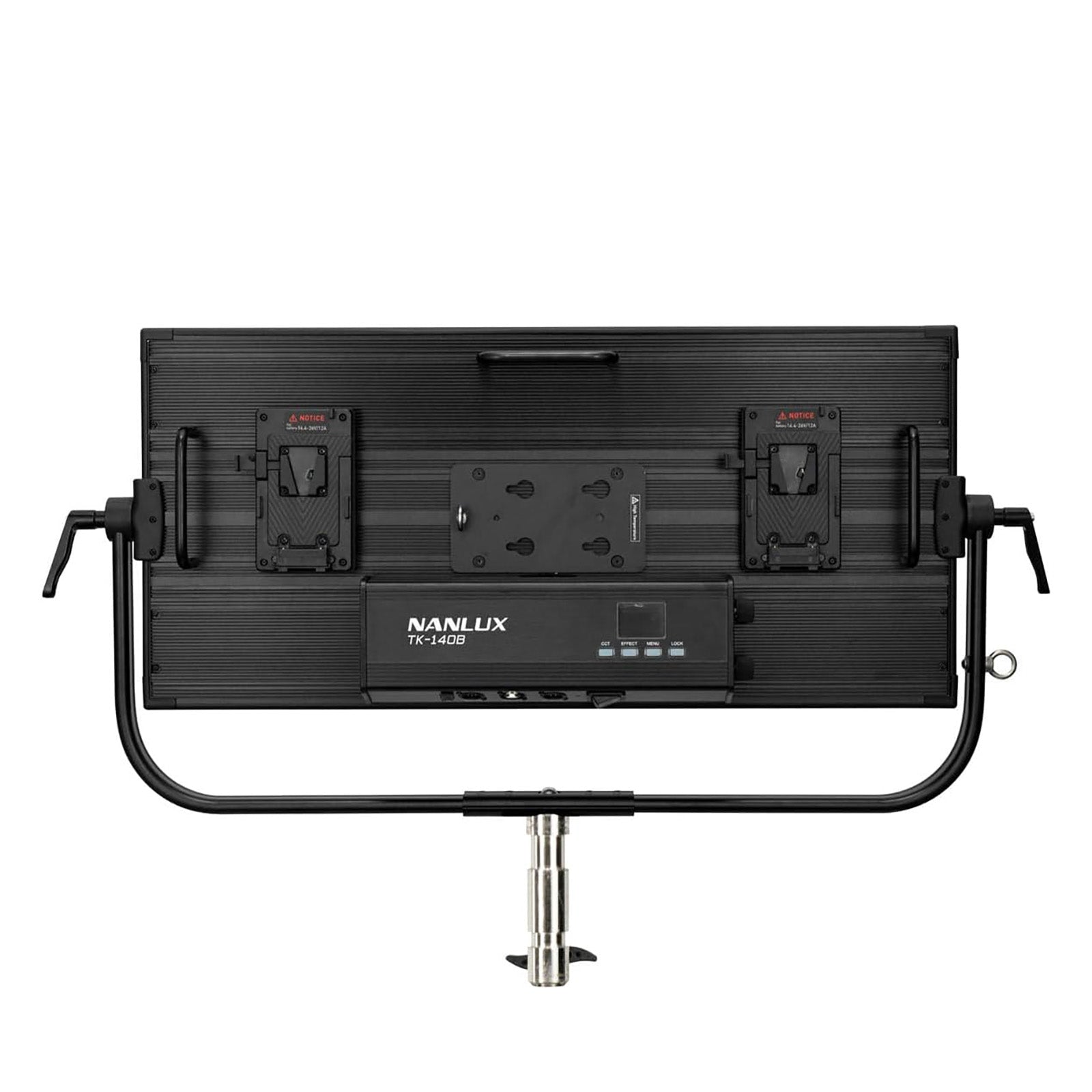 NANLUX TK-140B 撮影用ライト LEDソフトパネルライト バイカラー 2700K